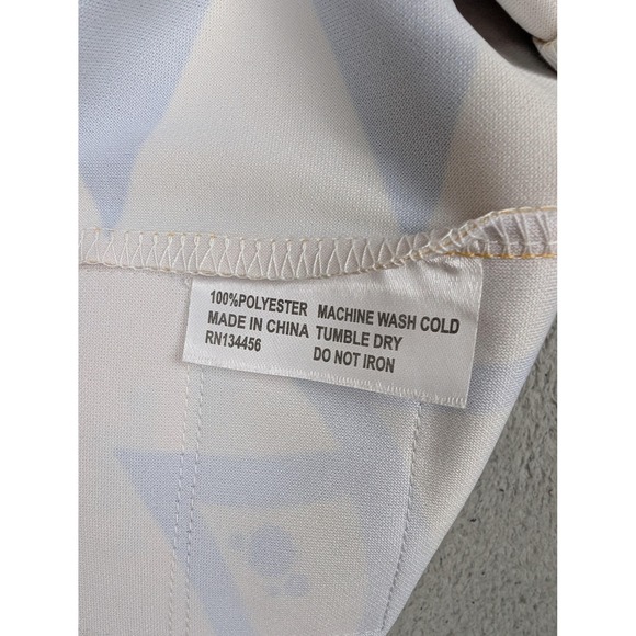 Headgear Classics Martin Jersey Mens Large Yellow Spray Paint 23 Basketball New - Picture 8 of 13